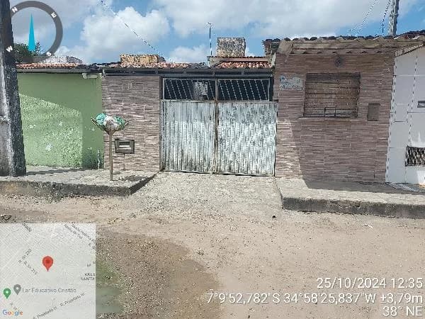 Casa - 2 Quartos - Santa Rita - Ocupado — foto 2
