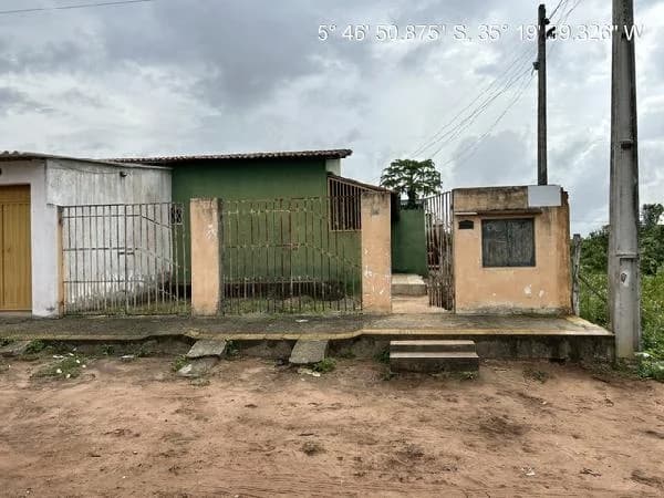 Casa - 2 Quartos - Sao Goncalo do Amarante - Ocupado — foto 2