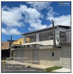Casa - 3 Quartos - Abreu e Lima - Ocupado — foto 2