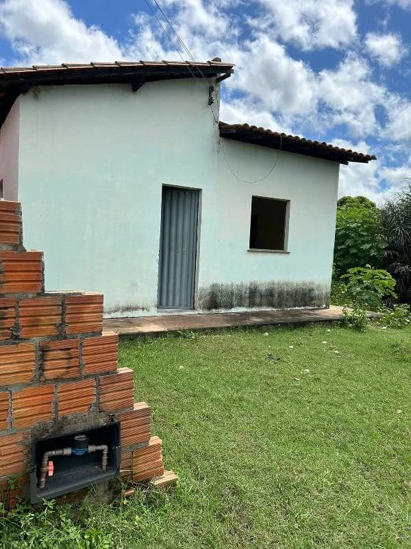Casa - 2 Quartos - Piracuruca - Ocupado — foto 2
