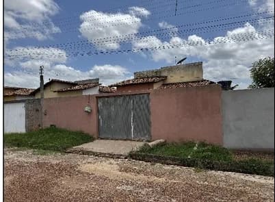 Casa - 2 Quartos - Piracuruca - Ocupado — foto 3