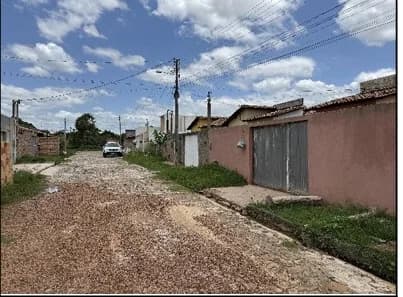 Casa - 2 Quartos - Piracuruca - Ocupado — foto 4