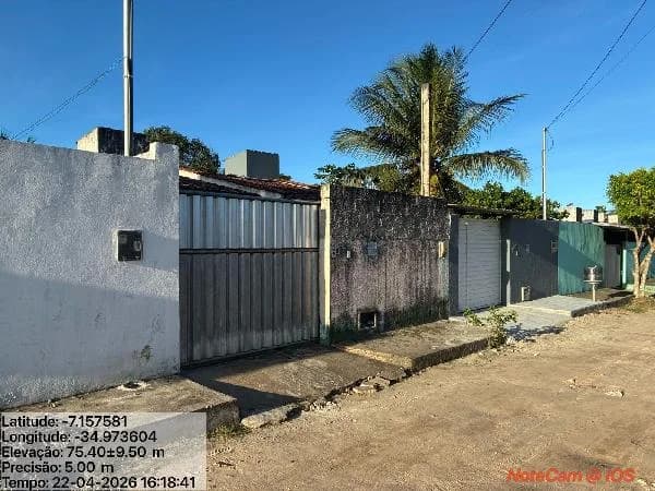 Casa - 2 Quartos - Santa Rita - Ocupado — foto 2