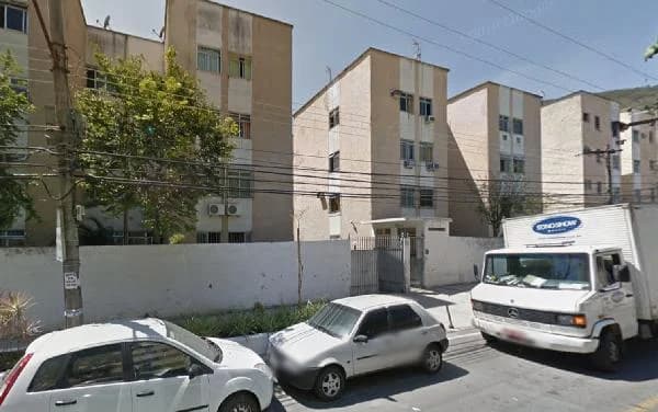 Apartamento - 2 Quartos - Rio de Janeiro - Ocupado — foto 2