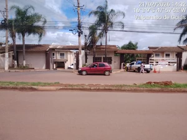 Apartamento - 2 Quartos - Valparaiso de Goias - Ocupado — foto 2