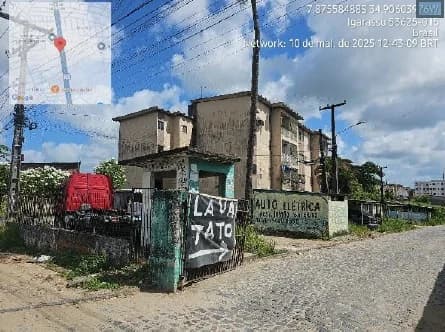 Apartamento - 2 Quartos - Igarassu - Ocupado — foto 2