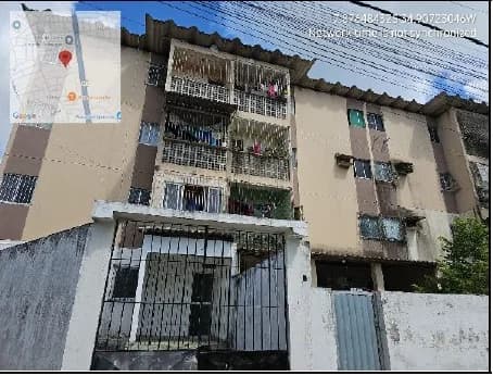 Apartamento - 2 Quartos - Igarassu - Ocupado — foto 4