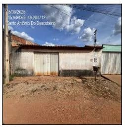 Casa - 2 Quartos - Santo Antonio do Descoberto - Não Informado. — foto 2