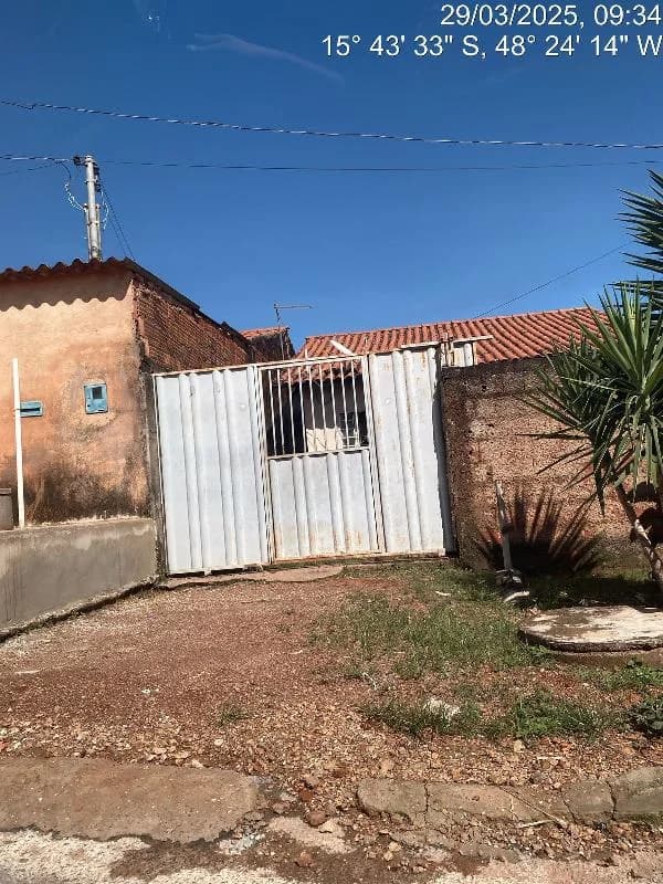Casa - 2 Quartos - Cocalzinho de Goias - Não Informado. — foto 2