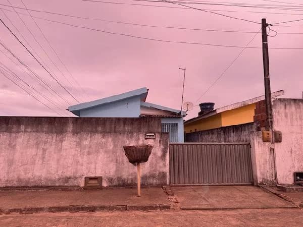 Casa - 2 Quartos - Alhandra - Ocupado — foto 2