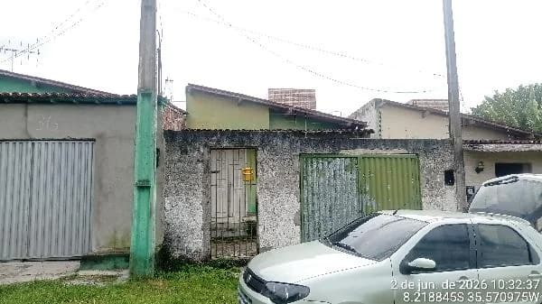 Casa - 2 Quartos - Gravata - Desocupado — foto 2