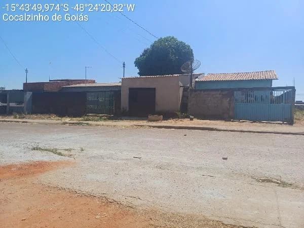 Casa - 2 Quartos - Cocalzinho de Goias - Ocupado — foto 2