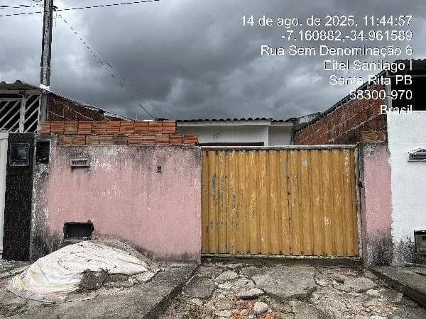 Casa - 3 Quartos - Santa Rita - Ocupado — foto 2