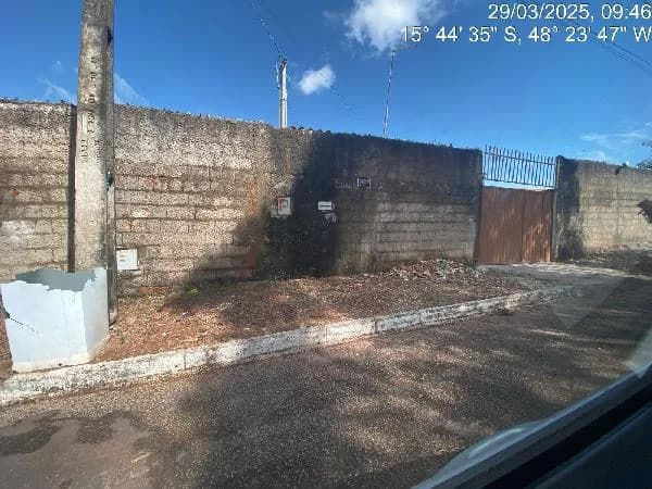 Casa - 2 Quartos - Cocalzinho de Goias - Ocupado — foto 2