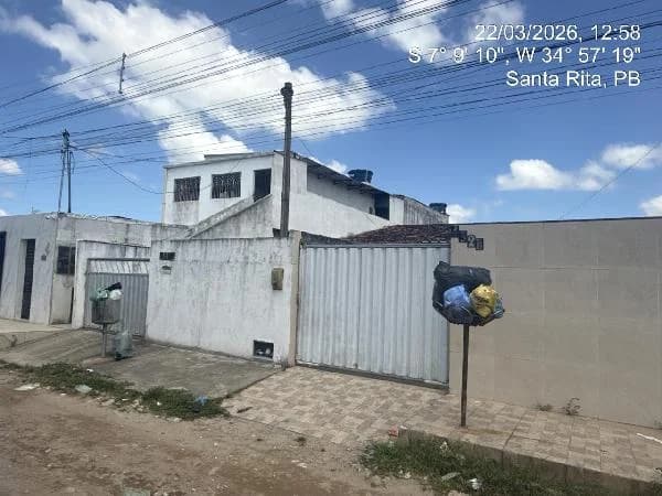 Casa - 2 Quartos - Santa Rita - Desocupado — foto 2