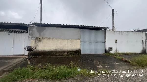 Casa - 2 Quartos - Santa Rita - Ocupado — foto 2