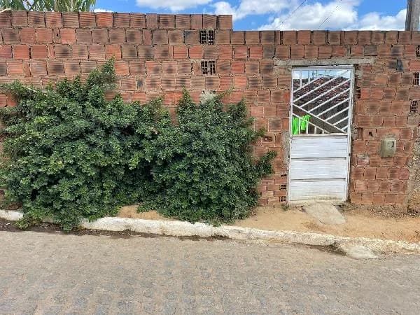 Casa - 2 Quartos - Cha de Alegria - Ocupado — foto 2