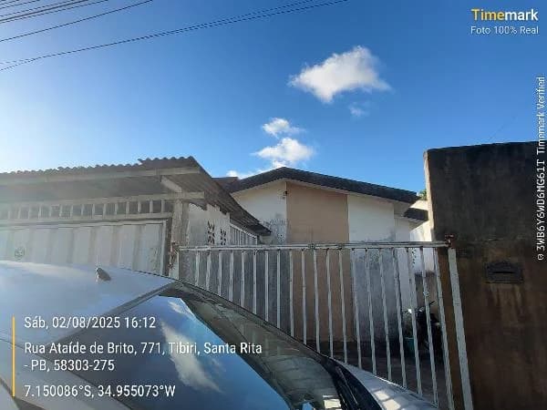 Casa - 2 Quartos - Santa Rita - Ocupado — foto 2