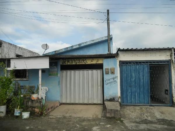 Casa - 2 Quartos - Santa Rita - Ocupado — foto 2