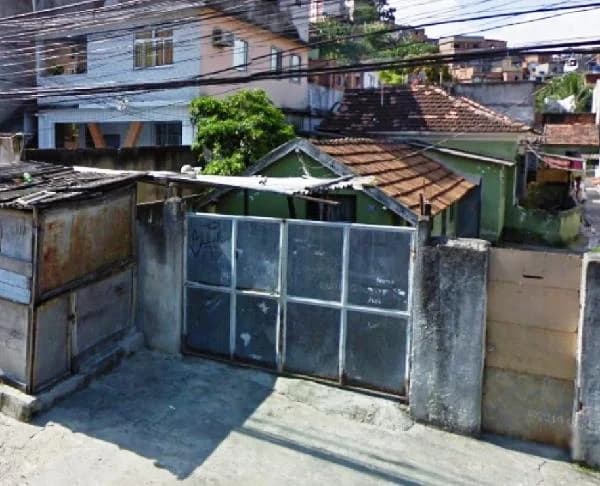 Casa - 2 Quartos - Rio de Janeiro - Ocupado — foto 2