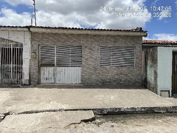 Casa - 2 Quartos - Junqueiro - Ocupado — foto 2