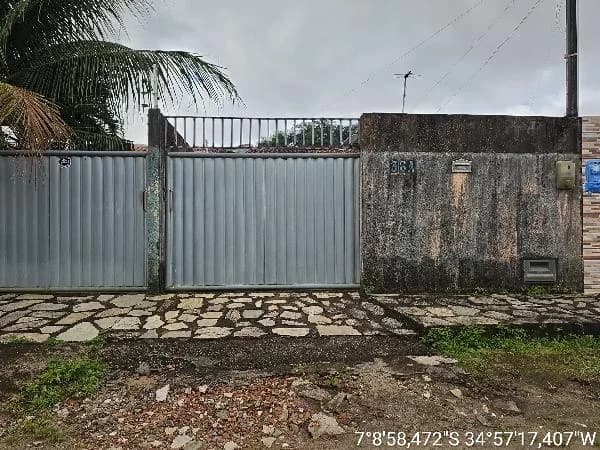 Casa - 2 Quartos - Santa Rita - Ocupado — foto 2