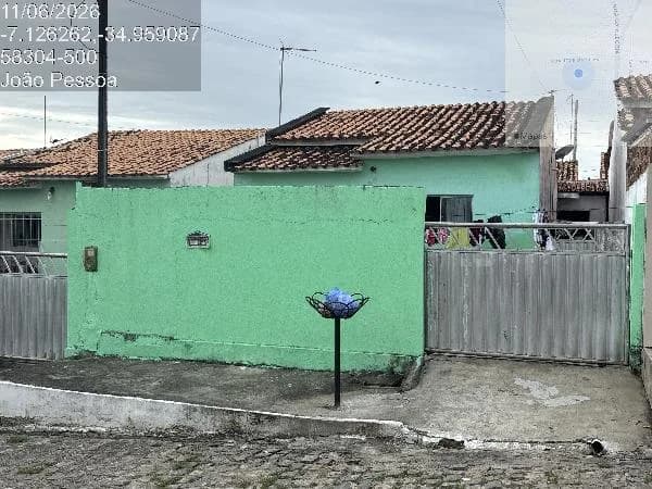 Casa - 2 Quartos - Santa Rita - Ocupado — foto 2