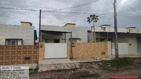 Casa - 2 Quartos - Santa Rita - Ocupado — foto 2