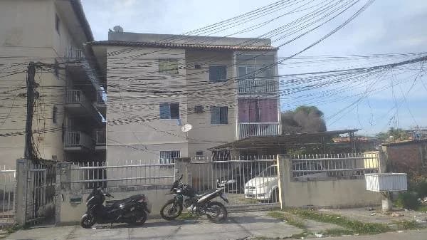 Apartamento - 2 Quartos - Sao Goncalo - Ocupado — foto 2