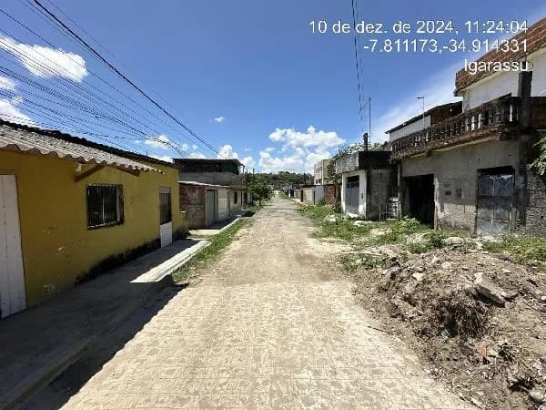 Casa - 3 Quartos - Igarassu - Ocupado — foto 2
