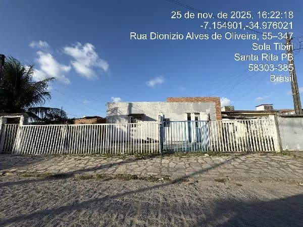 Casa - 2 Quartos - Santa Rita - Ocupado — foto 2