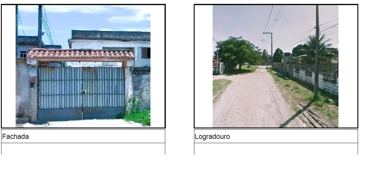 Casa - 3 Quartos - Mage - Ocupado — foto 2