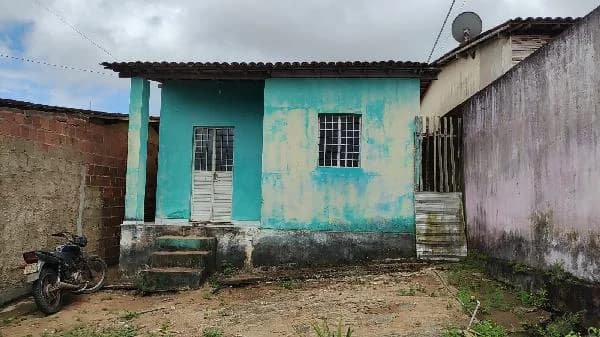 Casa - 2 Quartos - Cha de Alegria - Ocupado — foto 2