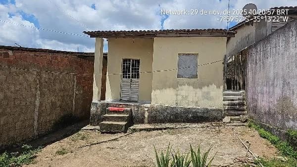 Casa - 2 Quartos - Cha de Alegria - Ocupado — foto 2