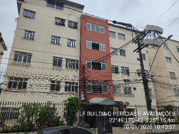 Casa - 2 Quartos - Sao Goncalo - Ocupado — foto 2