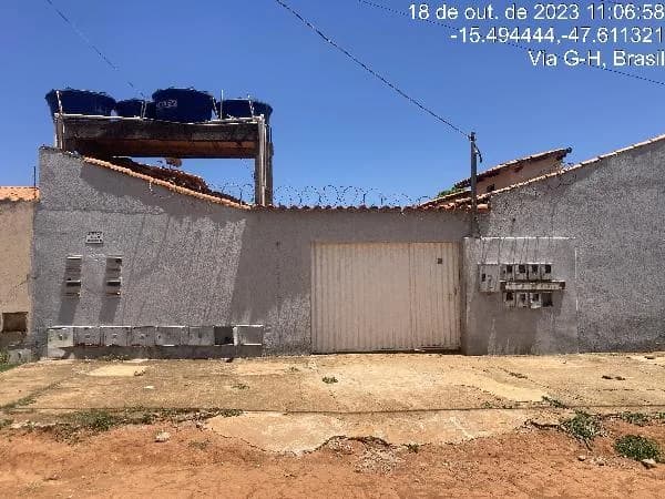 Casa - 1 Quartos - Planaltina - Ocupado — foto 2