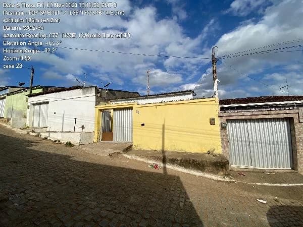 Casa - 3 Quartos - Cha de Alegria - Ocupado — foto 2