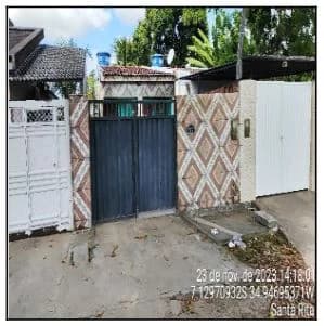 Casa - 2 Quartos - Santa Rita - Ocupado — foto 2