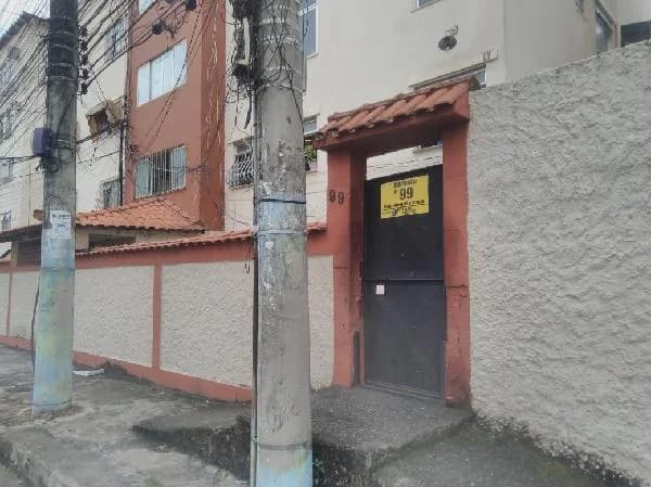 Apartamento - 2 Quartos - Sao Goncalo - Ocupado — foto 2