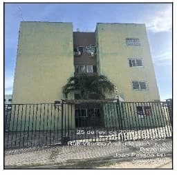 Apartamento - 2 Quartos - Joao Pessoa - Ocupado — foto 2