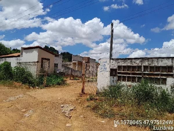 Casa - 2 Quartos - Luziania - Ocupado — foto 2