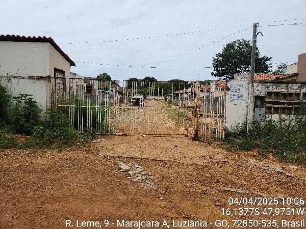 Casa - 2 Quartos - Luziania - Desocupado — foto 2