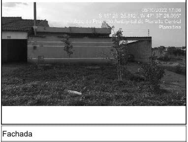 Casa - 2 Quartos - Planaltina - Desocupado — foto 2
