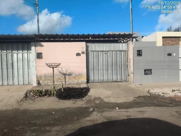 Casa - 2 Quartos - Santa Rita - Ocupado — foto 2