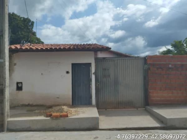 Casa - 2 Quartos - Jose de Freitas - Ocupado — foto 2