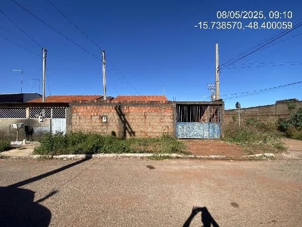 Casa - 2 Quartos - Cocalzinho de Goias - Ocupado — foto 2