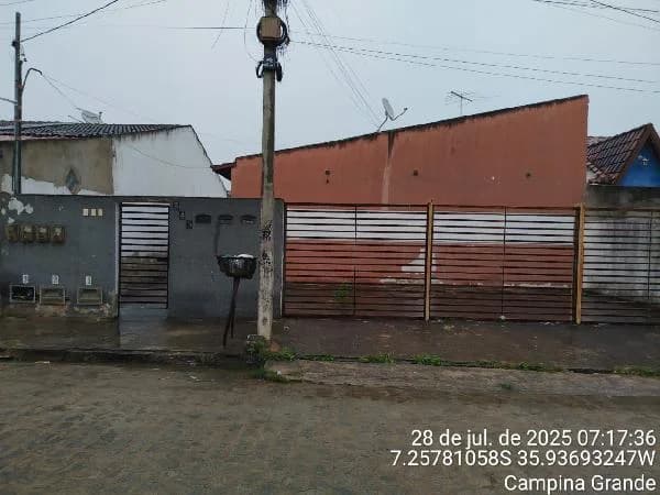 Casa - 2 Quartos - Campina Grande - Ocupado — foto 2
