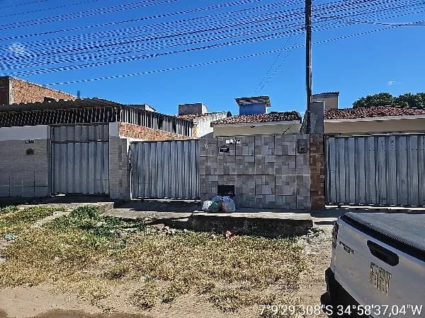 Casa - 2 Quartos - Santa Rita - Ocupado — foto 2