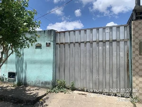 Casa - 2 Quartos - Santa Rita - Ocupado — foto 2