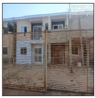 Apartamento - 2 Quartos - Cidade Ocidental - Ocupado — foto 2